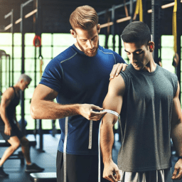 Pomiary obwodów ciała i skład masy po diagnostyce funkcjonalnej we Wrocławiu